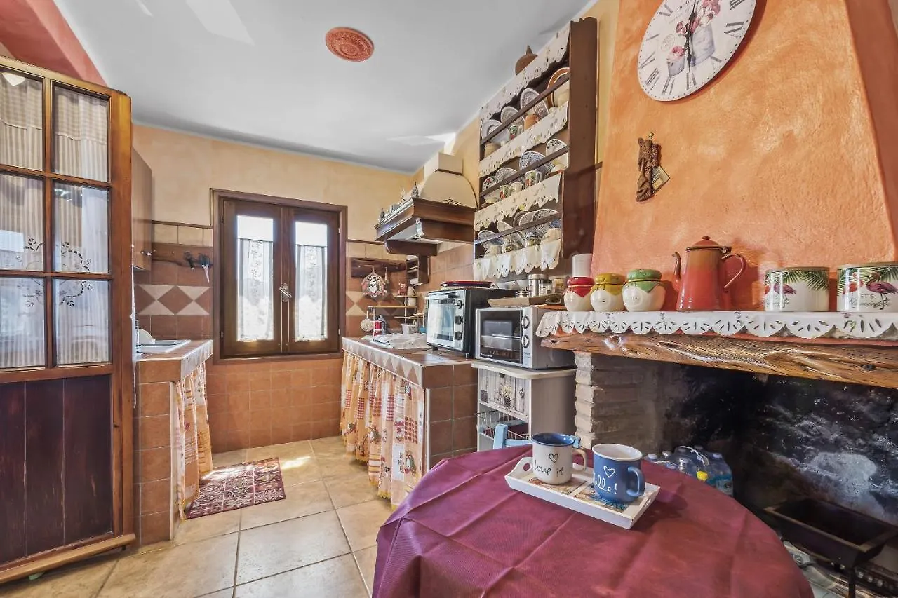 Villetta Degli Oleandri Solanas  Itálie