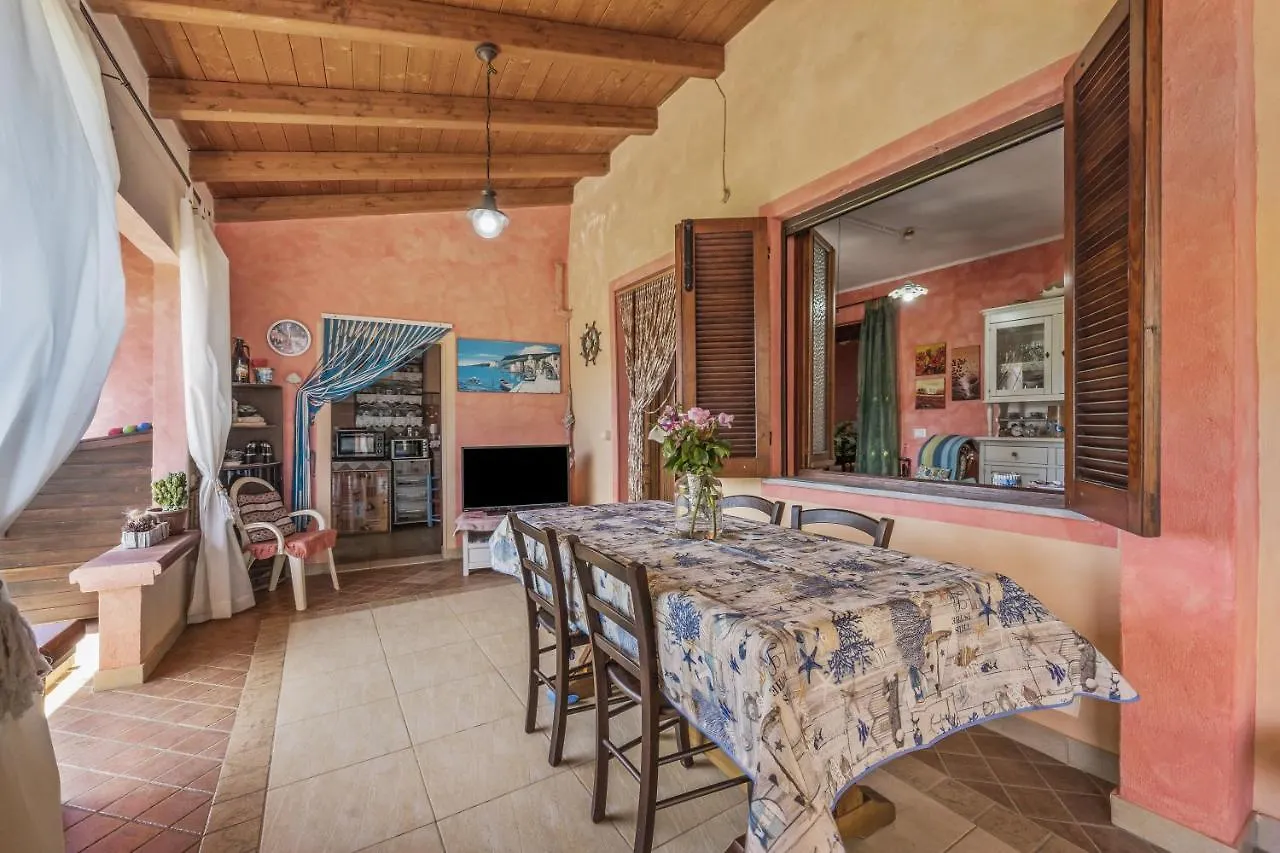 Villetta Degli Oleandri Solanas  Solanas (Cagliari)