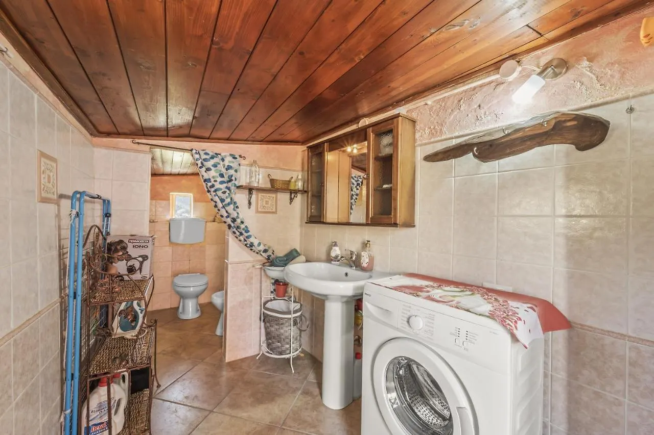 Villetta Degli Oleandri Solanas  Prázdninový dům Solanas (Cagliari)