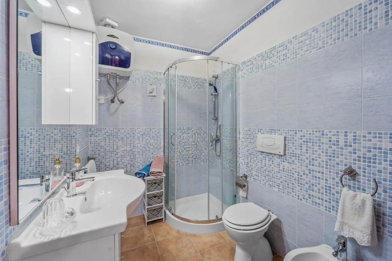 Villetta Degli Oleandri Solanas  0*, Solanas (Cagliari) Itálie