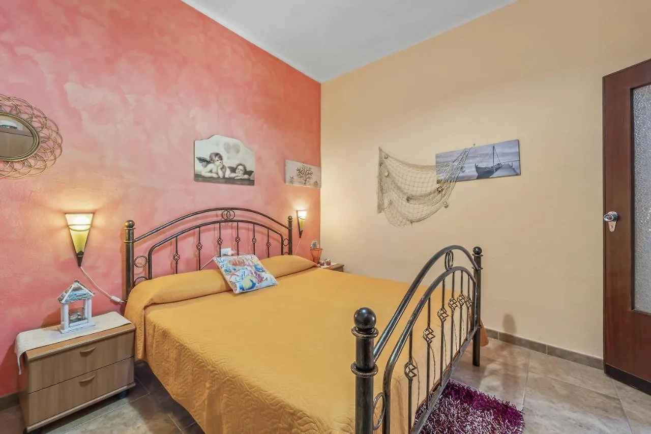 Villetta Degli Oleandri Solanas  Itálie