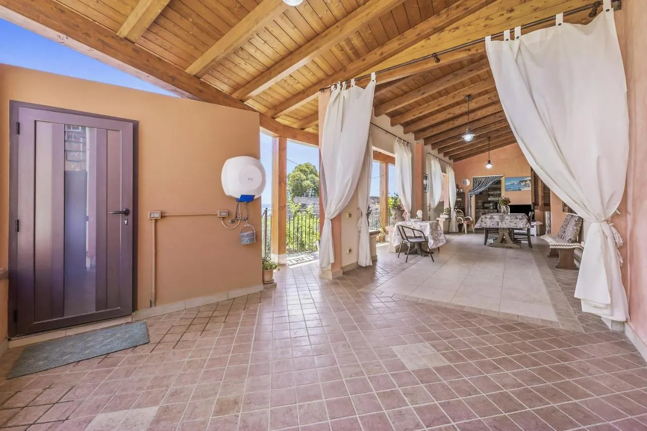 Villetta Degli Oleandri Solanas  Prázdninový dům Solanas (Cagliari)